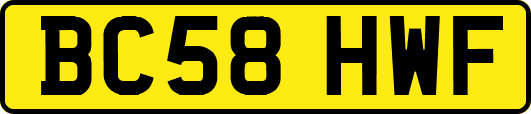 BC58HWF