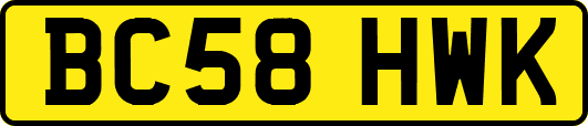 BC58HWK