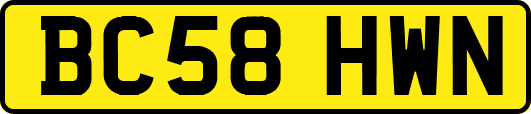 BC58HWN