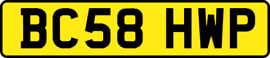 BC58HWP