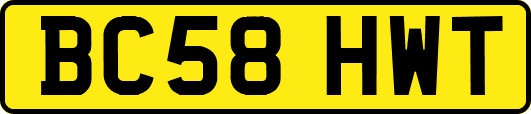 BC58HWT