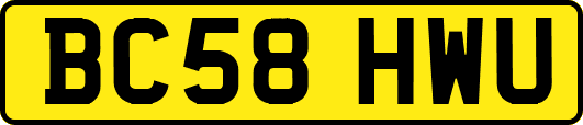 BC58HWU