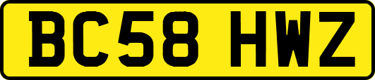 BC58HWZ