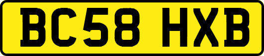 BC58HXB