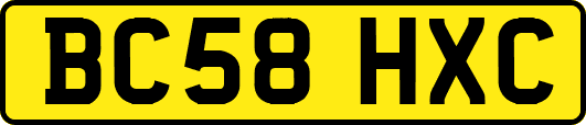 BC58HXC