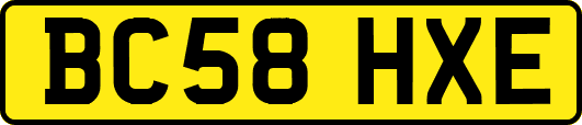BC58HXE