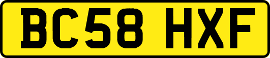 BC58HXF