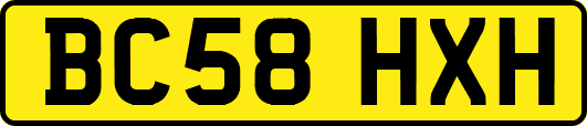 BC58HXH