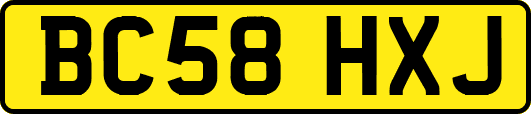 BC58HXJ