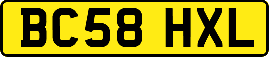 BC58HXL