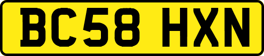 BC58HXN