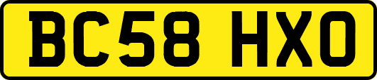 BC58HXO