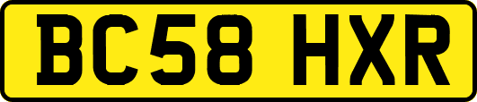 BC58HXR