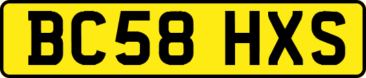 BC58HXS