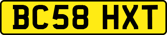 BC58HXT