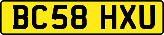 BC58HXU