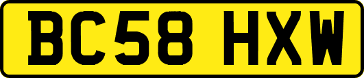 BC58HXW