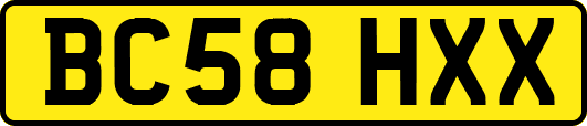 BC58HXX