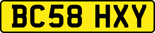BC58HXY