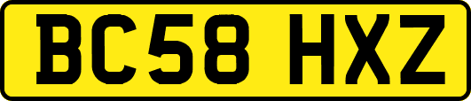 BC58HXZ