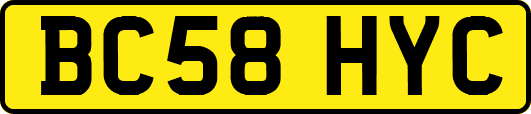 BC58HYC