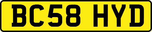 BC58HYD
