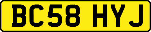 BC58HYJ