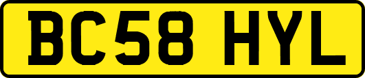 BC58HYL