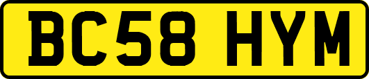 BC58HYM