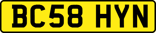BC58HYN