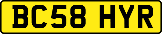 BC58HYR