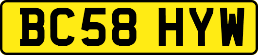 BC58HYW