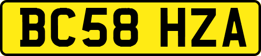 BC58HZA