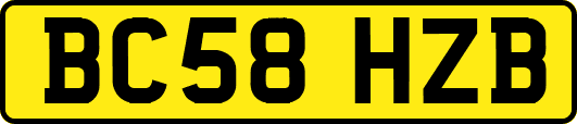 BC58HZB