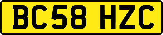 BC58HZC