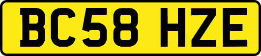 BC58HZE