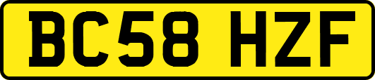 BC58HZF