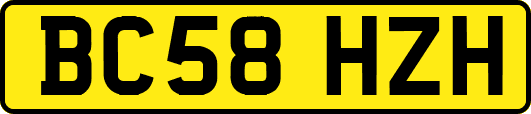 BC58HZH