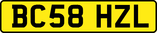 BC58HZL