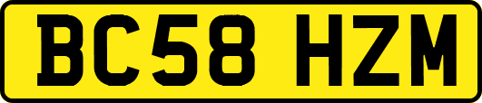 BC58HZM