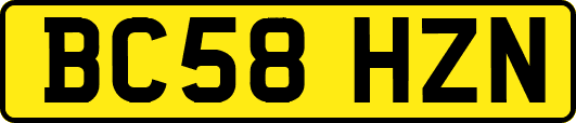 BC58HZN