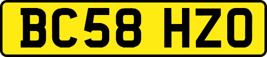 BC58HZO