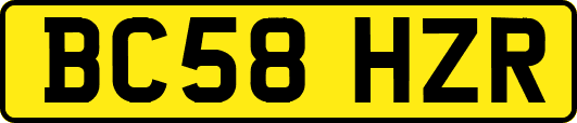 BC58HZR