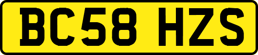 BC58HZS