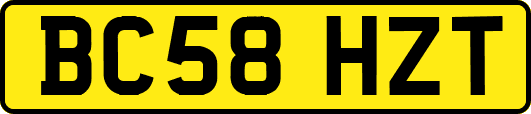 BC58HZT