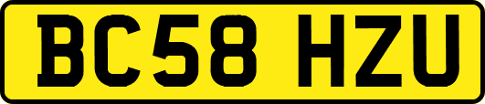 BC58HZU