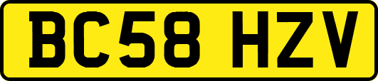 BC58HZV