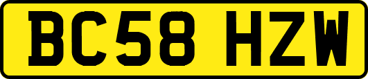BC58HZW