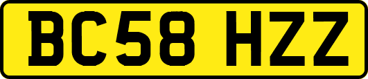 BC58HZZ