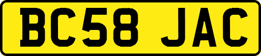 BC58JAC